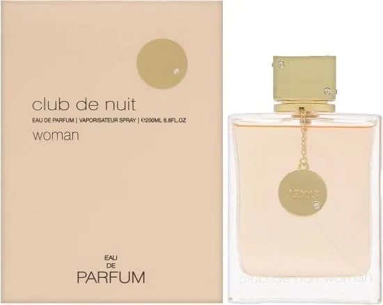 Club de Nuit Woman EDP 105ml by Armaf