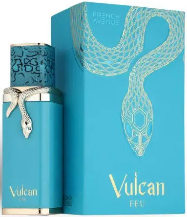 Vulcan Feu by French Avenue EDP 100ml