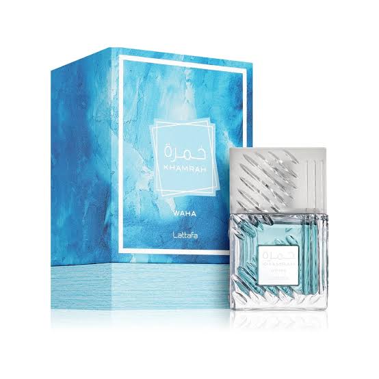 Lattafa Khamrah Waha 100ml EDP