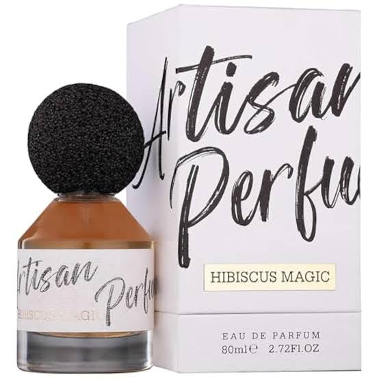 Hibiscus Magic by Fragrance World 80ml
