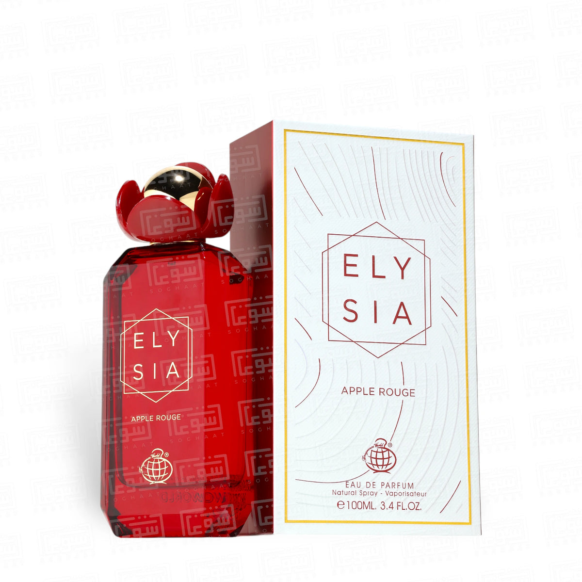 Apple Rouge by Elysia Fragrance World