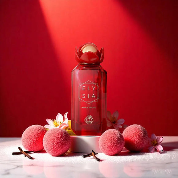 Apple Rouge by Elysia Fragrance World