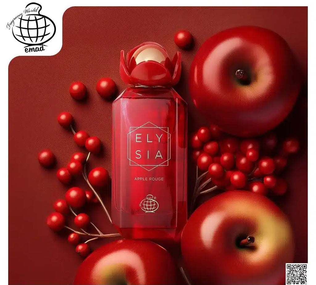 Apple Rouge by Elysia Fragrance World
