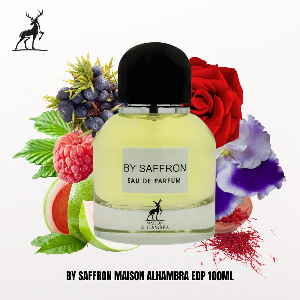 By Saffron by Maison Alhambra