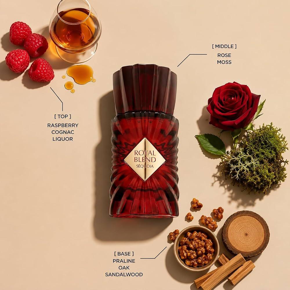 Royal Blend Sequoia by French Avenue
