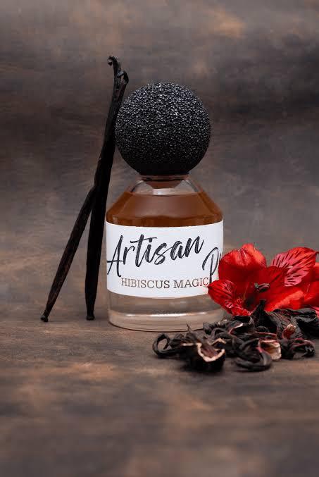 Hibiscus Magic by Fragrance World 80ml
