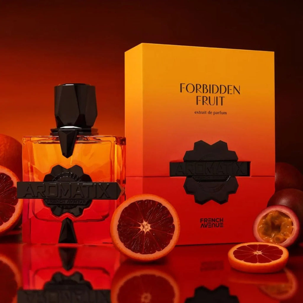 Forbidden Fruit Extrait de Parfum by Aromatix French Avenue 100ml