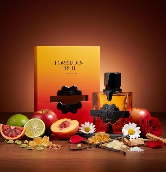 Forbidden Fruit Extrait de Parfum by Aromatix French Avenue 100ml
