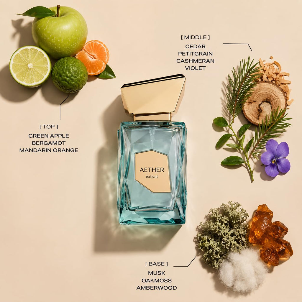 Aether Extrait by French Avenue 100ml
