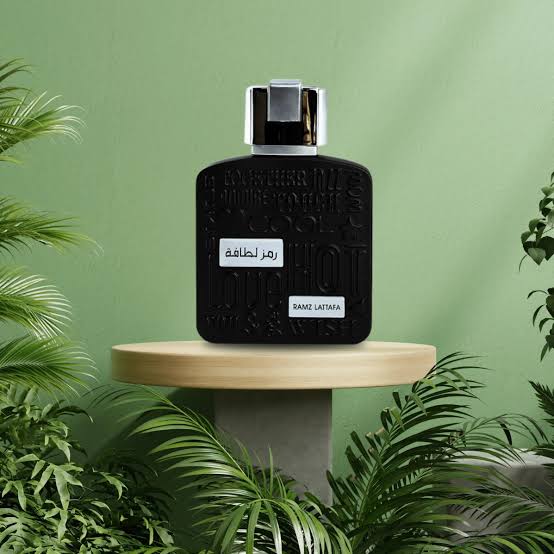 Lattafa Ramz Silver 100ml EDP