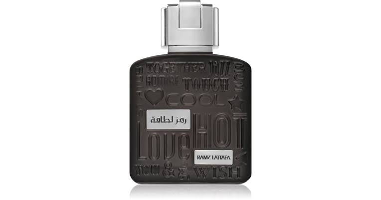 Lattafa Ramz Silver 100ml EDP