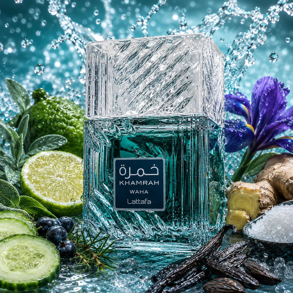 Lattafa Khamrah Waha 100ml EDP