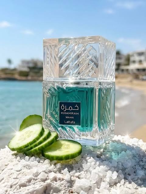 Lattafa Khamrah Waha 100ml EDP