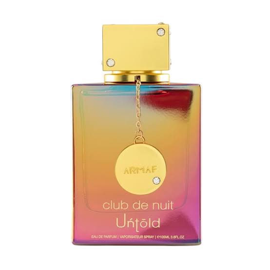 Club de Nuit Untold by Armaf