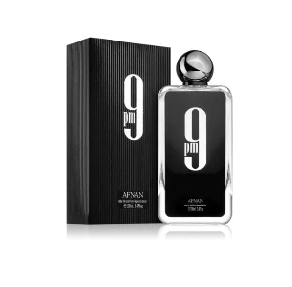 Afnan 9PM Eau de Parfum 100ml
