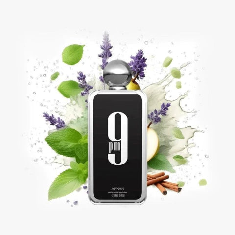 Afnan 9PM Eau de Parfum 100ml