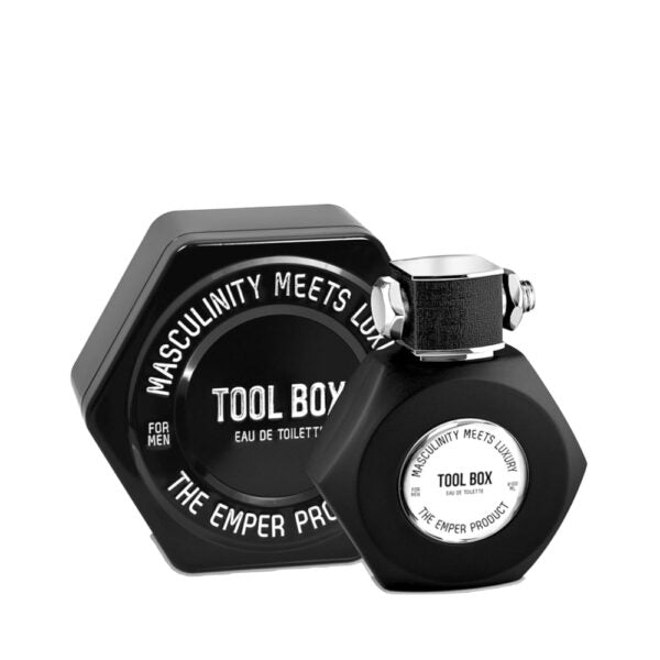 Toolbox Eau de Toilette for Men 100ml