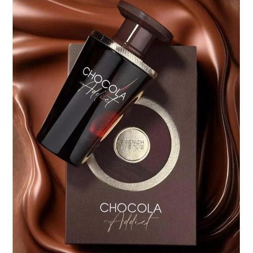 Chocolate Addict by French Avenue