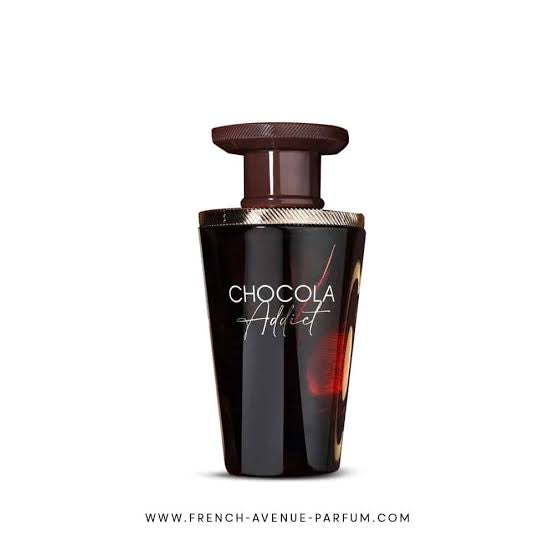 Chocolate Addict by French Avenue
