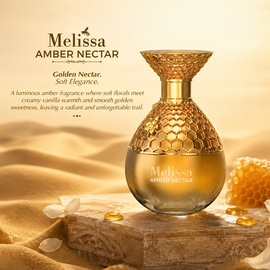 Melissa Amber Nectar by Le Chameau