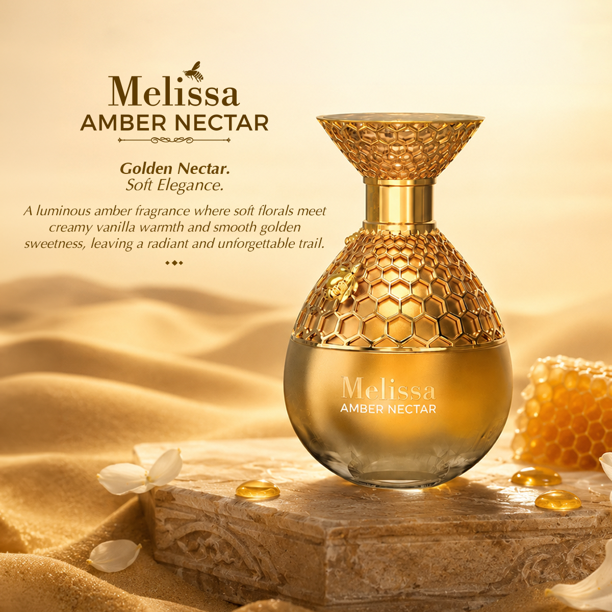 Melissa Amber Nectar by Le Chameau
