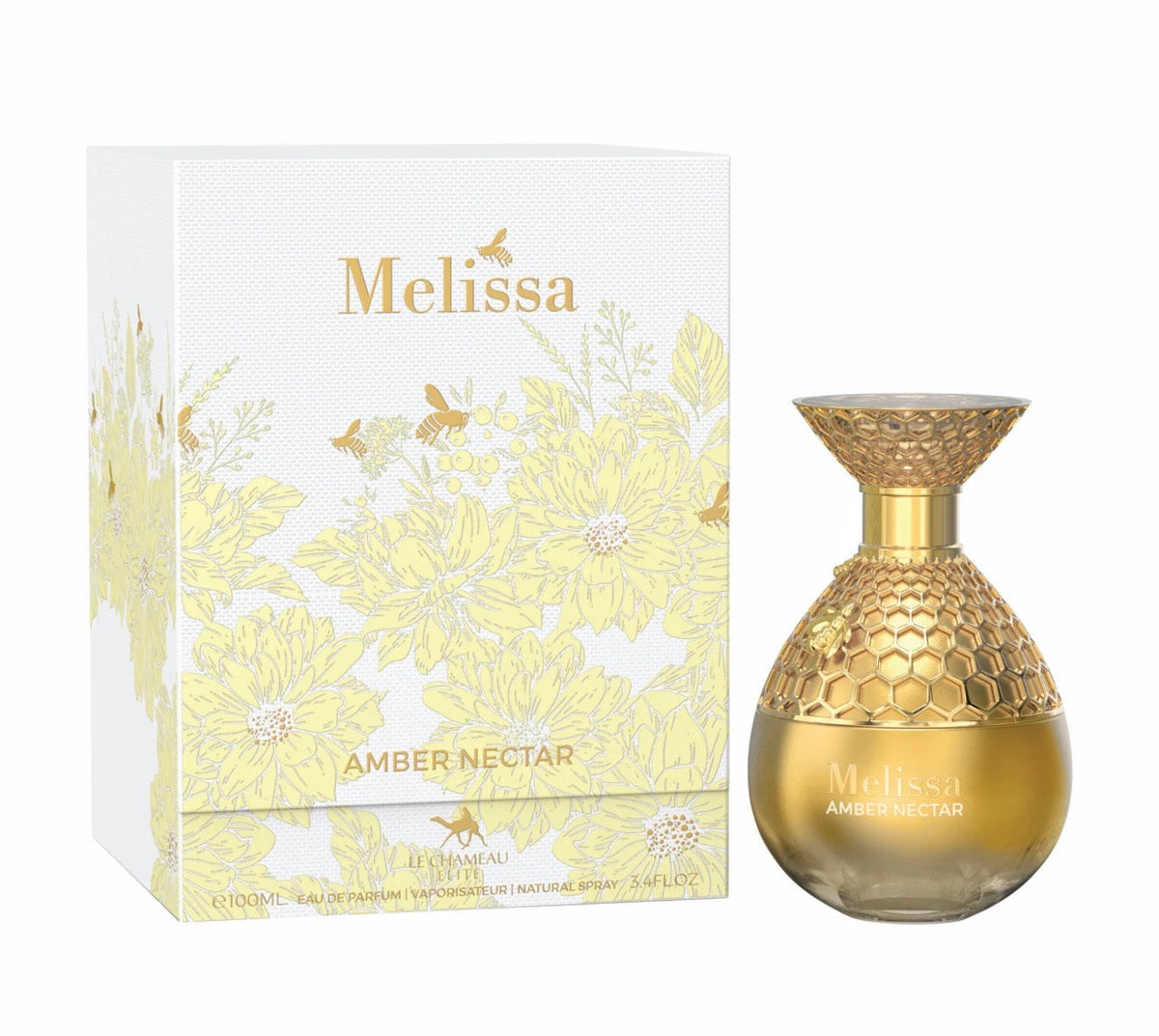 Melissa Amber Nectar by Le Chameau