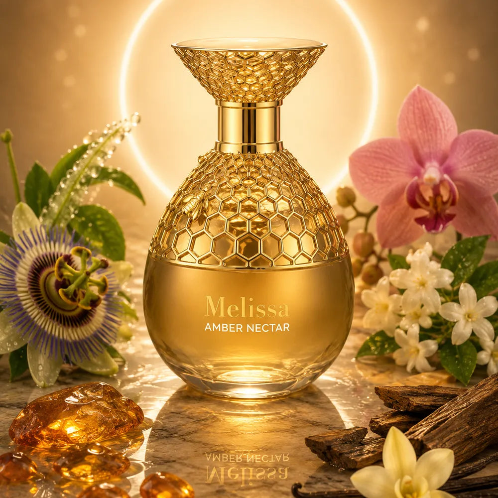 Melissa Amber Nectar by Le Chameau