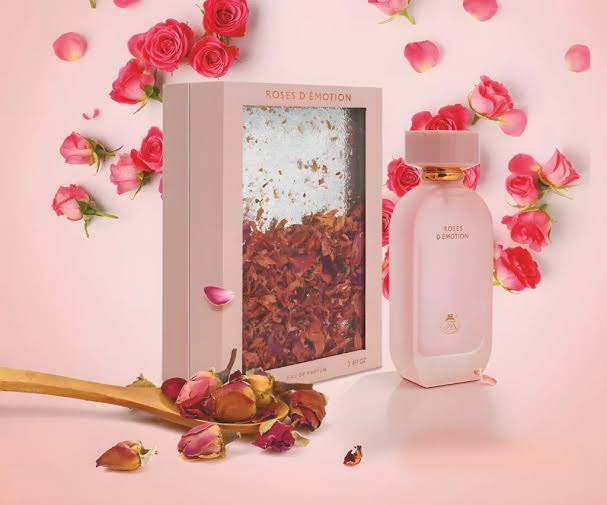 Roses De Motion by French Avenue
