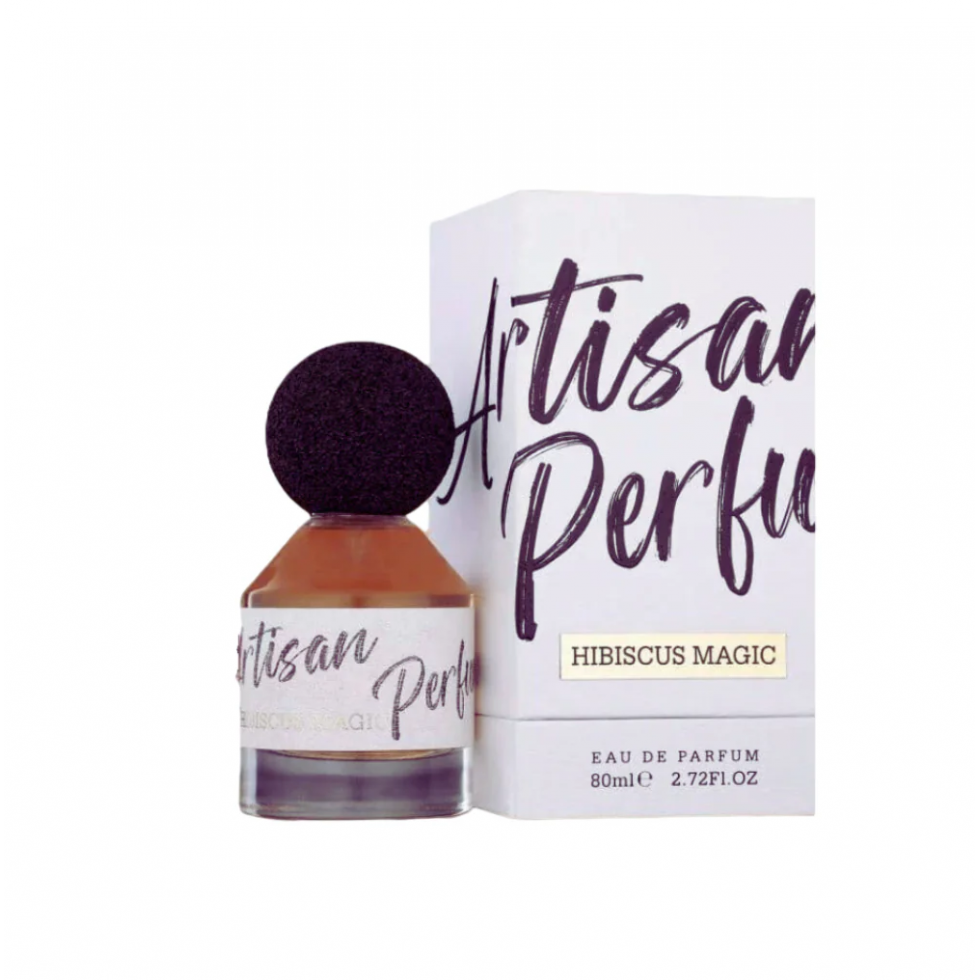 Hibiscus Magic by Fragrance World 80ml