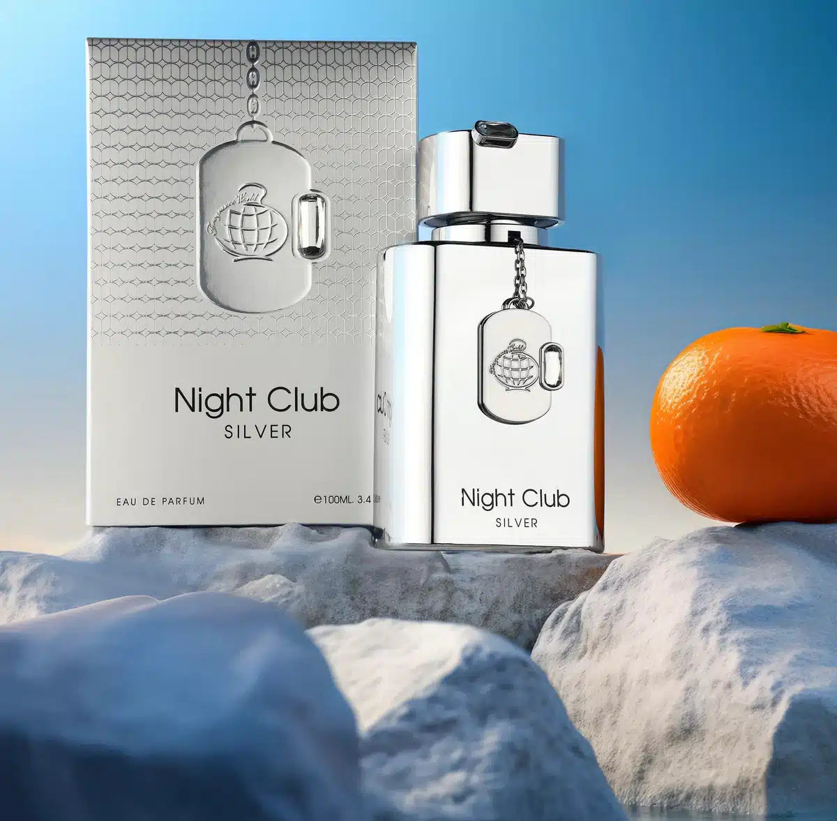 Night Club Silver by Fragrance World