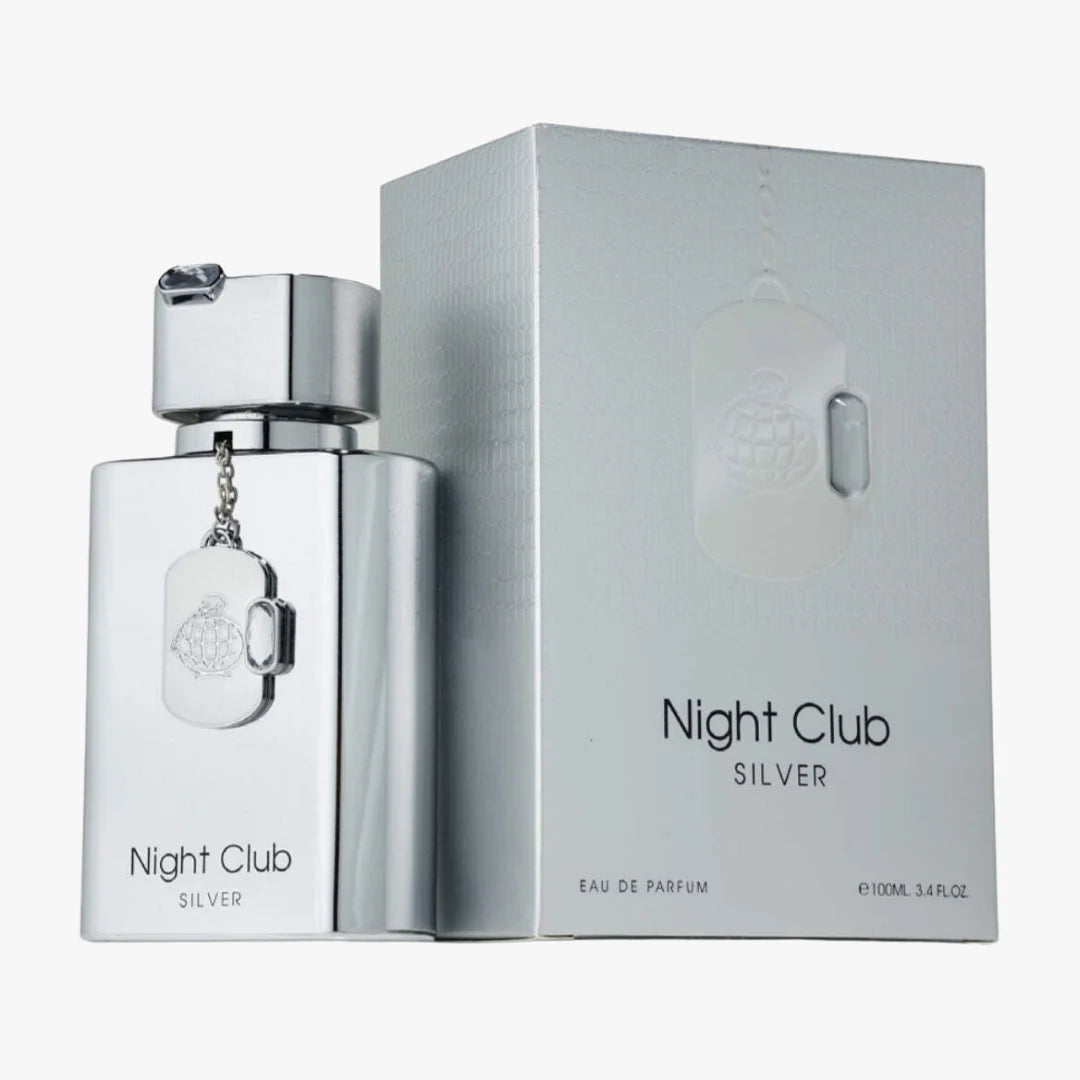 Night Club Silver by Fragrance World