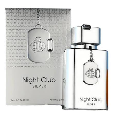 Night Club Silver by Fragrance World