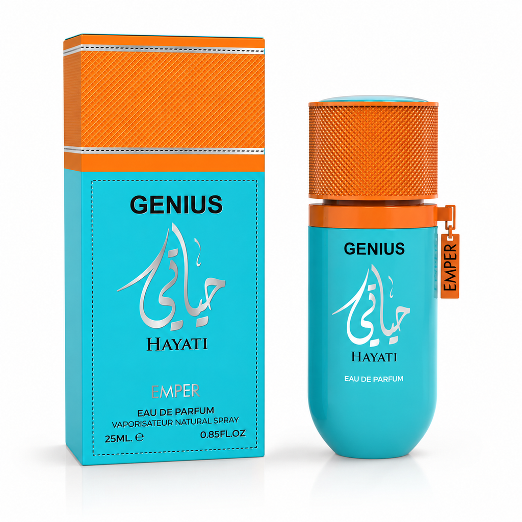 Genius Hayati by Emper