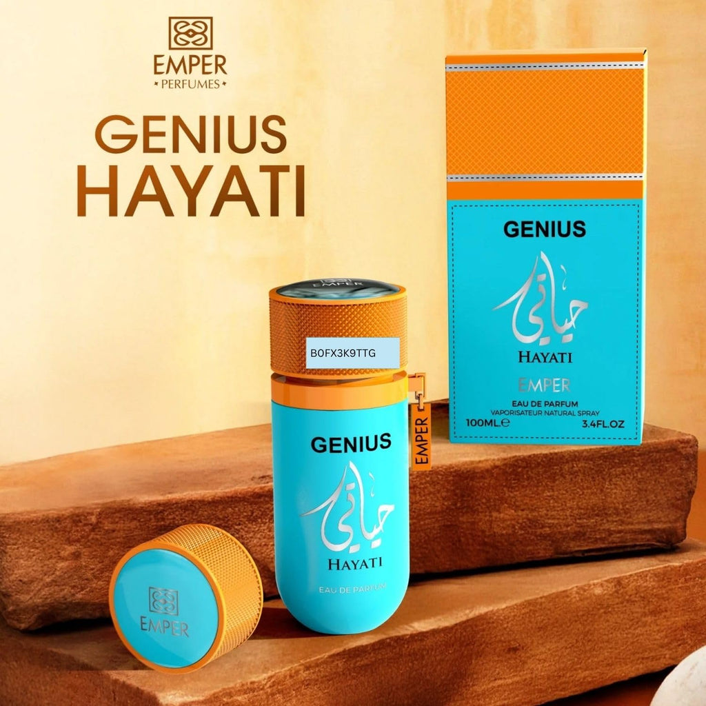 Genius Hayati by Emper