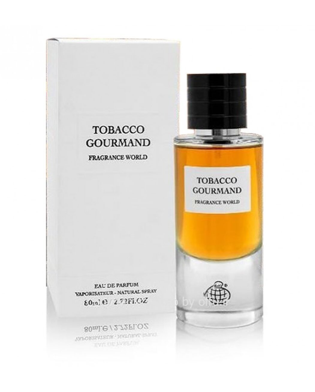 Tobacco Gourmand by Fragrance World 80ml