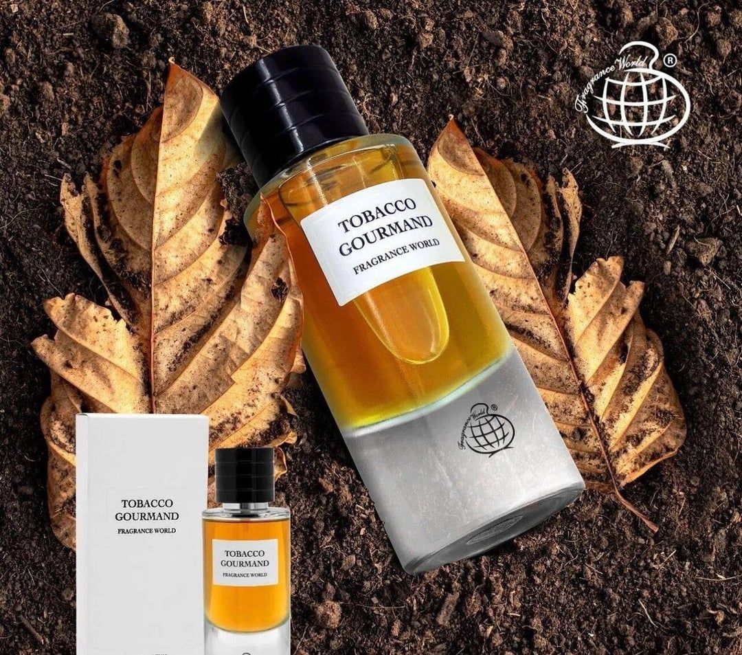 Tobacco Gourmand by Fragrance World 80ml