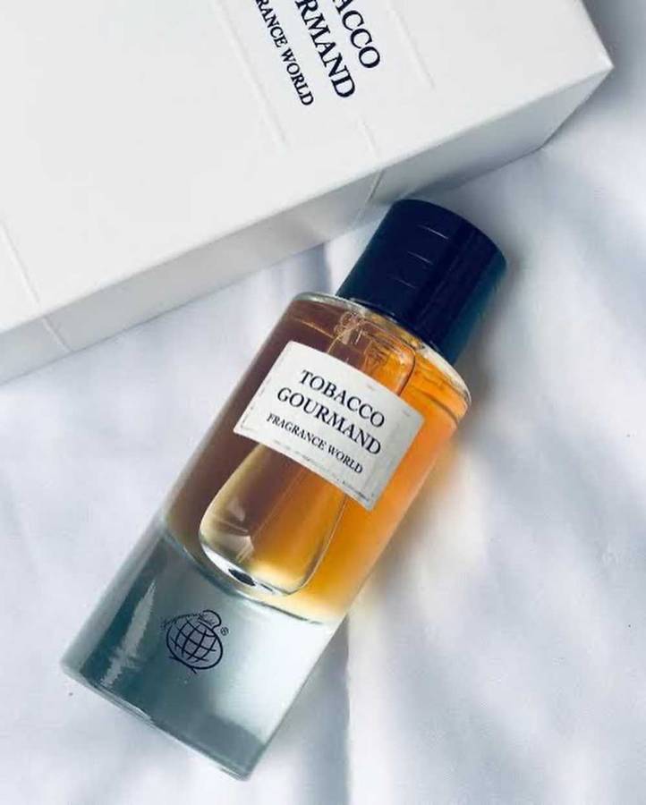 Tobacco Gourmand by Fragrance World 80ml
