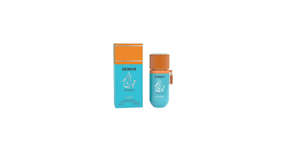 Genius Hayati by Emper 25ml