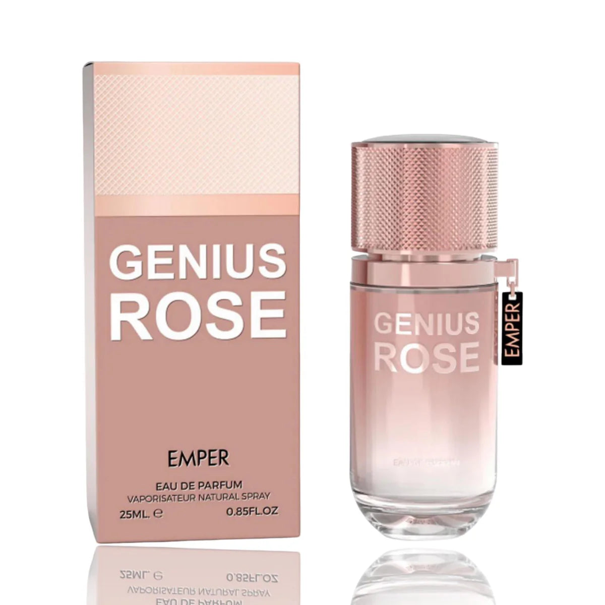 Genius Rose by Emper 25ml