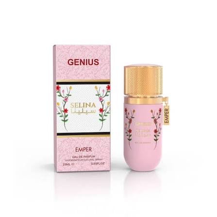 Genius Selina by Emper 25ml